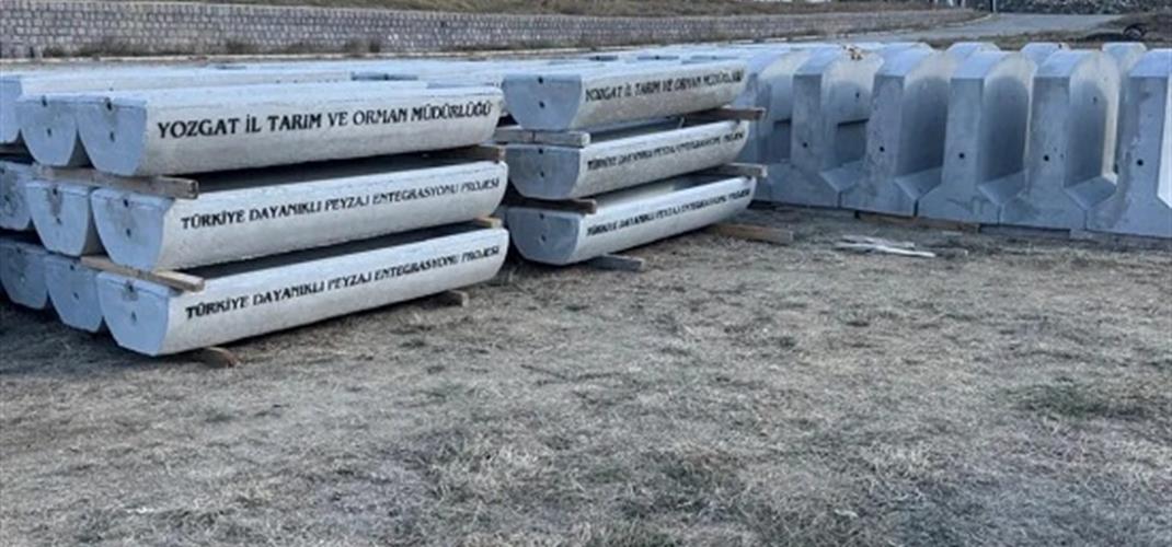TULIP PROJESİ , MERA REHABİLİTASYONU VE YÖNETİMİ KAPSAMINDA 22 TAKIM SIVAT ALIM İŞİ  TAMAMLANDI