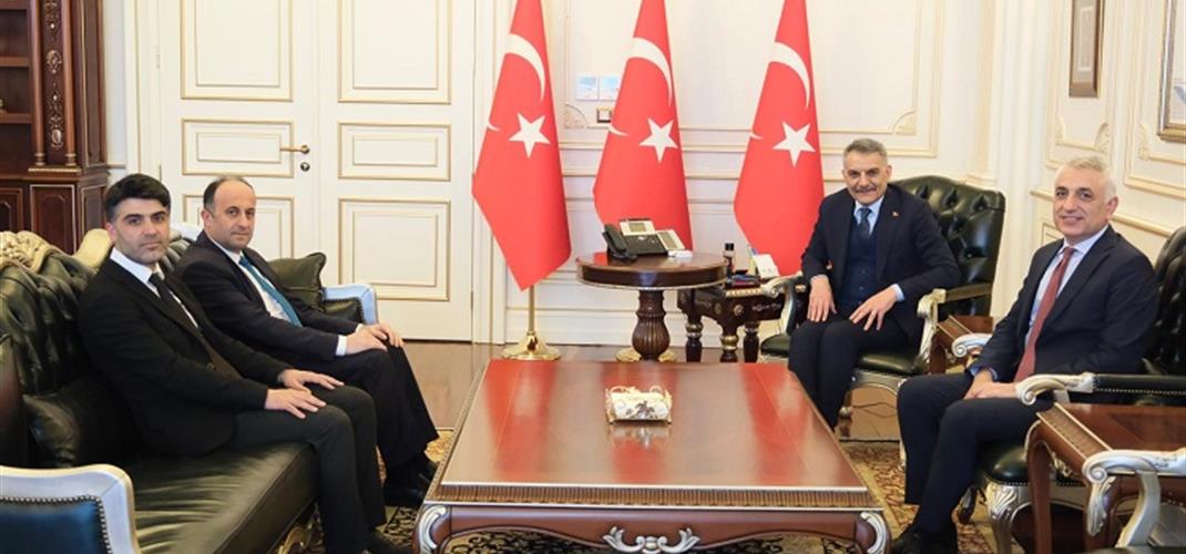 2026 Yılı İl Su Kurul Toplantısı 