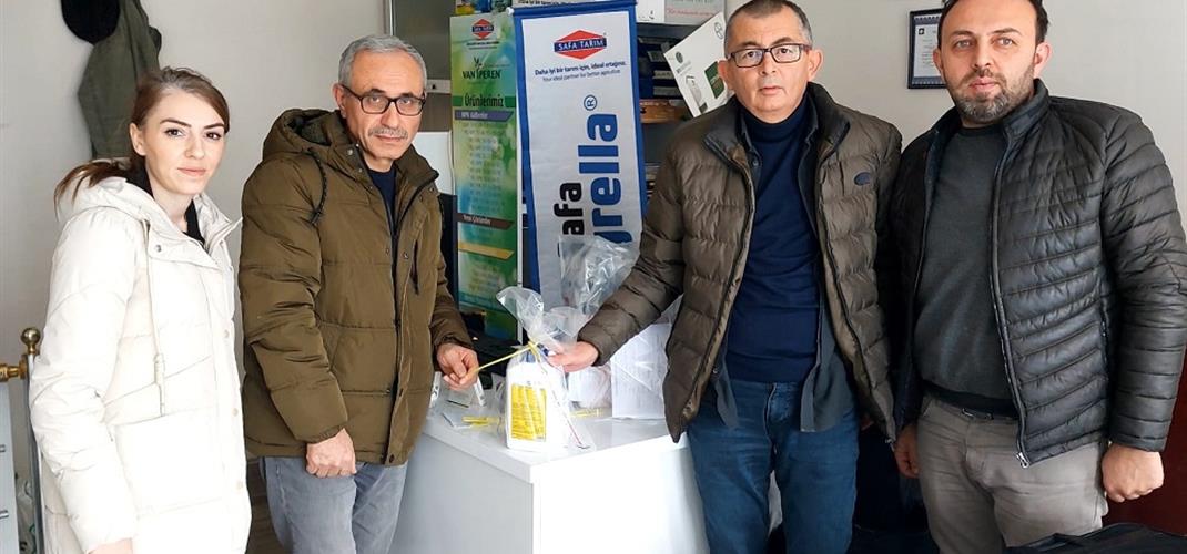 Bitki Koruma Ürünleri Bayi Denetimleri