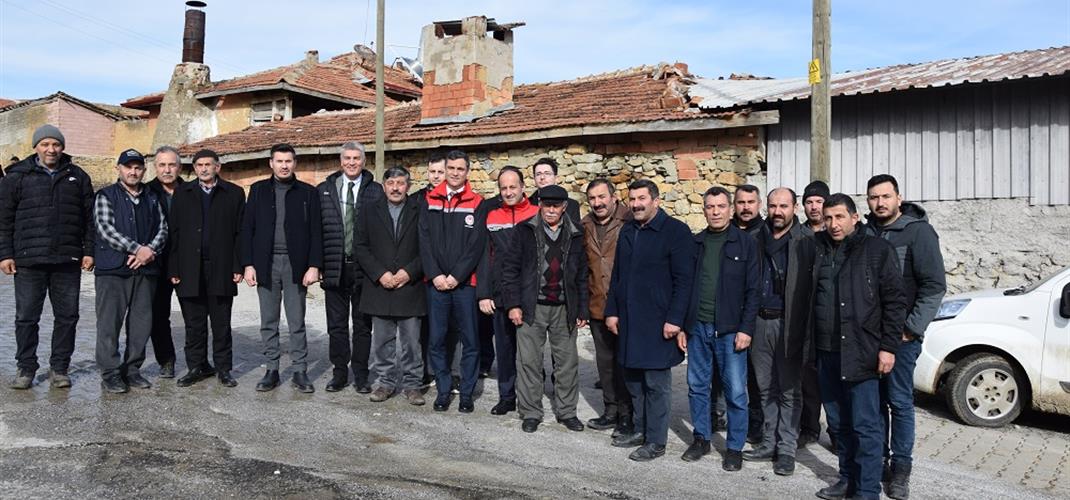 Bitkisel Üretim Planlaması Çalışması