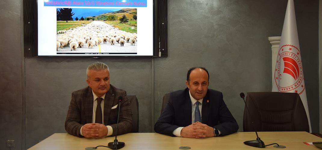 Sürü Yönetimi Elemanı (Çoban) Sertifika Programı