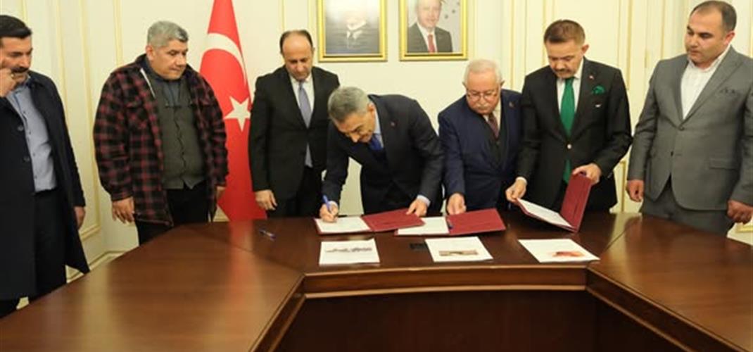 Yozgat Hayvancılığı Geliştirme Projeleri