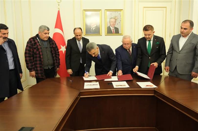 Yozgat Hayvancılığı Geliştirme Projeleri