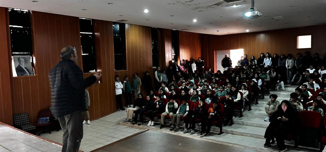 Dünya Su Günü Okullarda Eğitim Çalışmaları